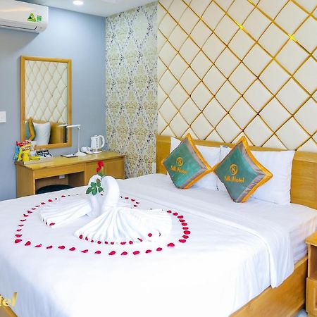 Silk Hotel Ho Si Minh-város Kültér fotó