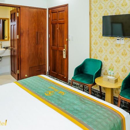 Silk Hotel Ho Si Minh-város Kültér fotó