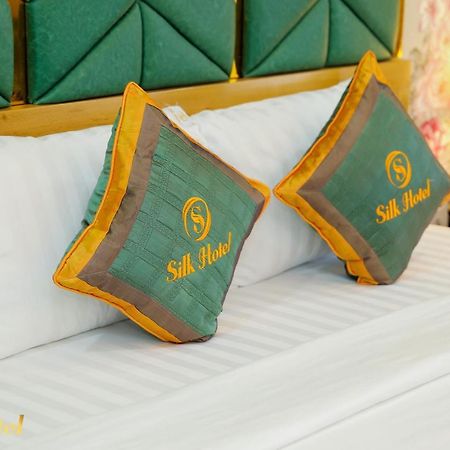 Silk Hotel Ho Si Minh-város Kültér fotó