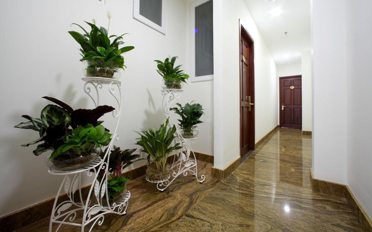 Silk Hotel Ho Si Minh-város Kültér fotó