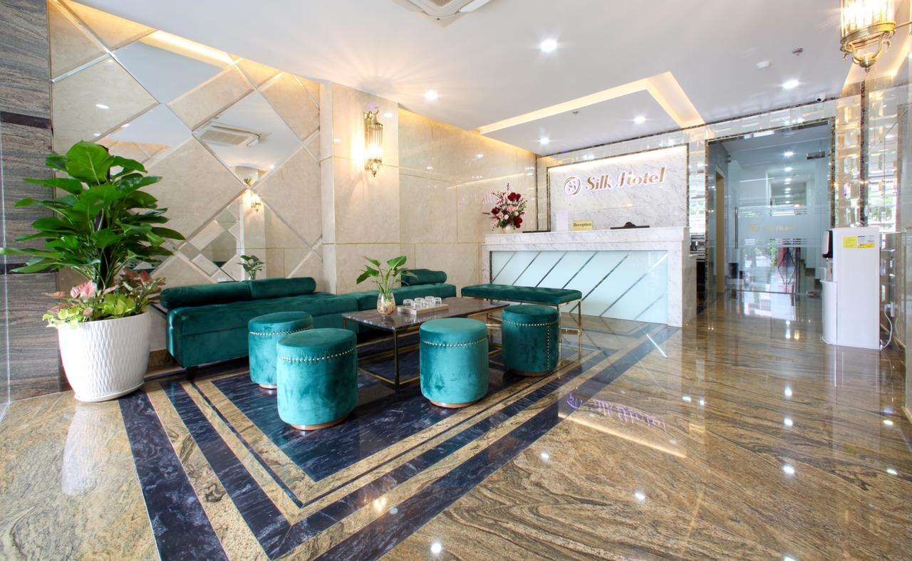 Silk Hotel Ho Si Minh-város Kültér fotó
