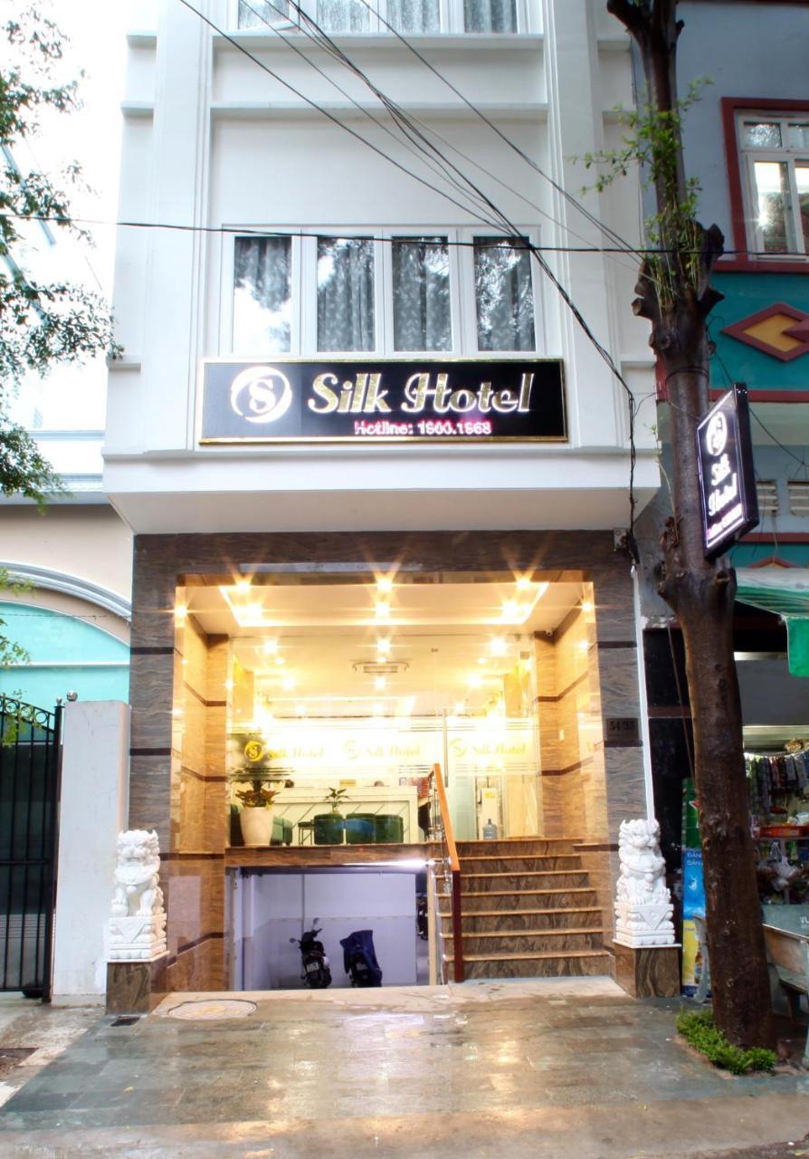 Silk Hotel Ho Si Minh-város Kültér fotó