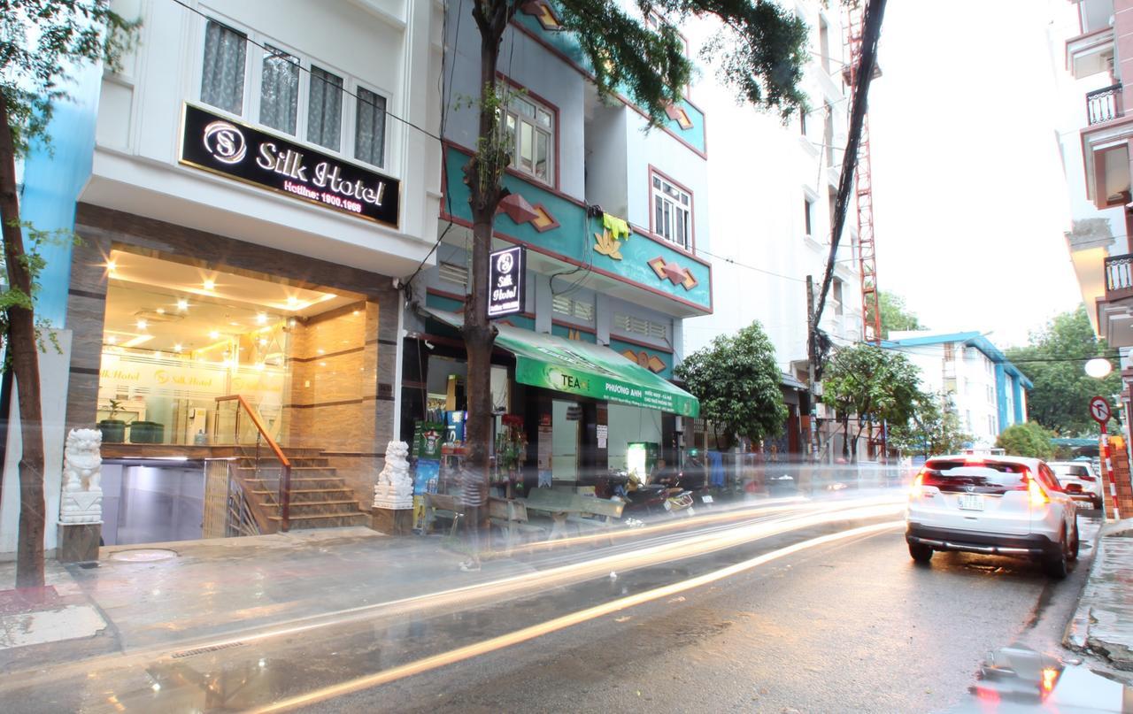 Silk Hotel Ho Si Minh-város Kültér fotó