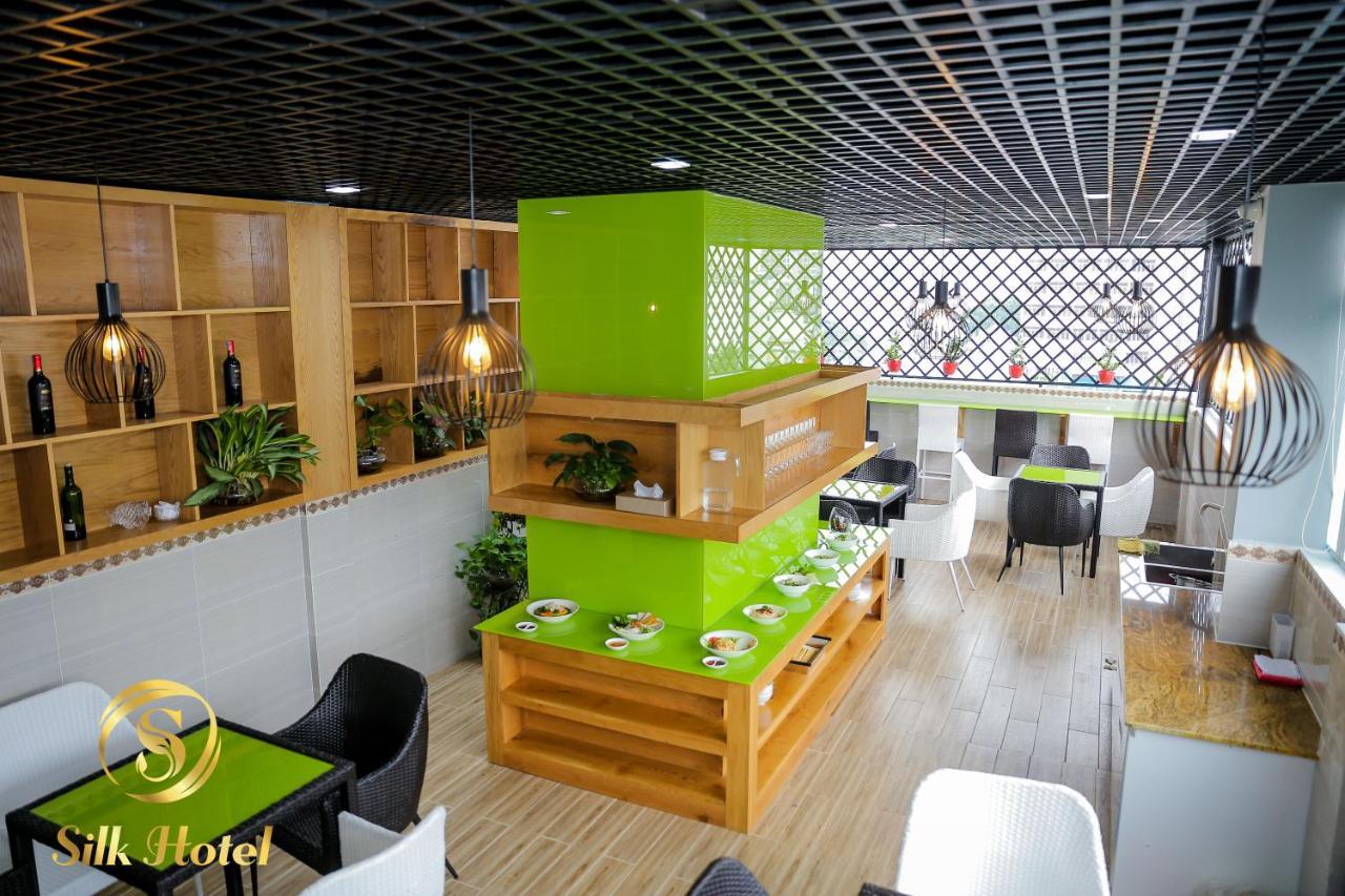 Silk Hotel Ho Si Minh-város Kültér fotó