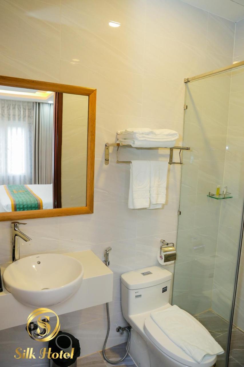 Silk Hotel Ho Si Minh-város Kültér fotó
