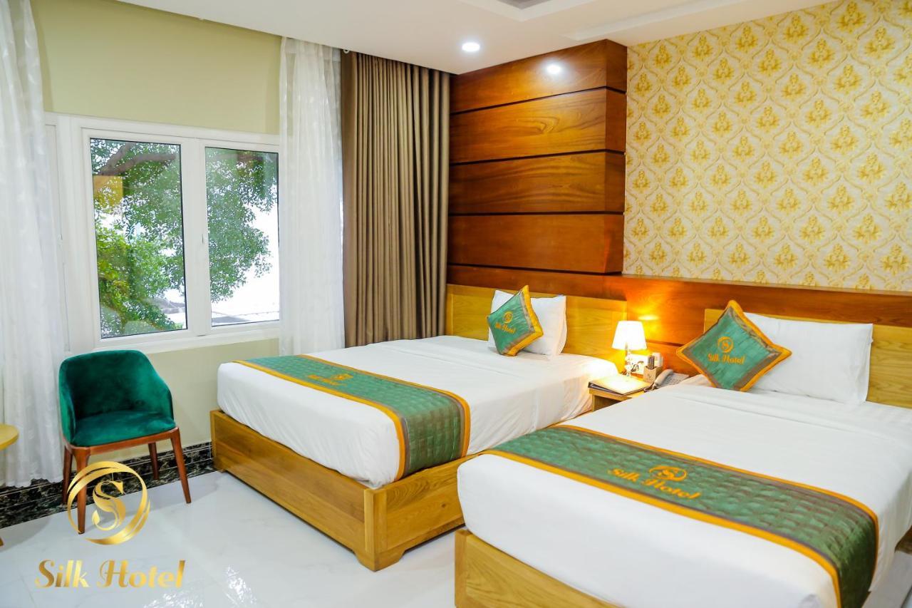 Silk Hotel Ho Si Minh-város Kültér fotó
