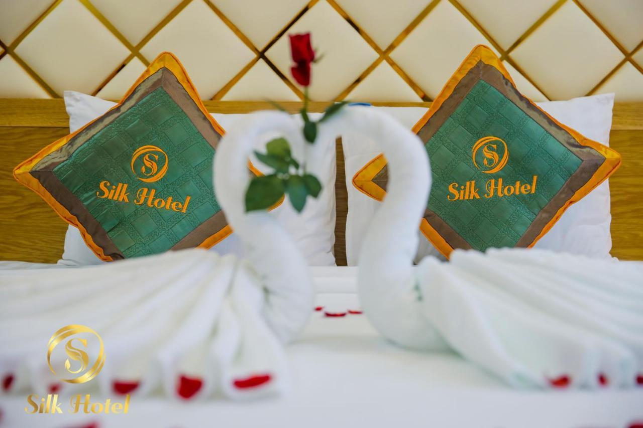 Silk Hotel Ho Si Minh-város Kültér fotó