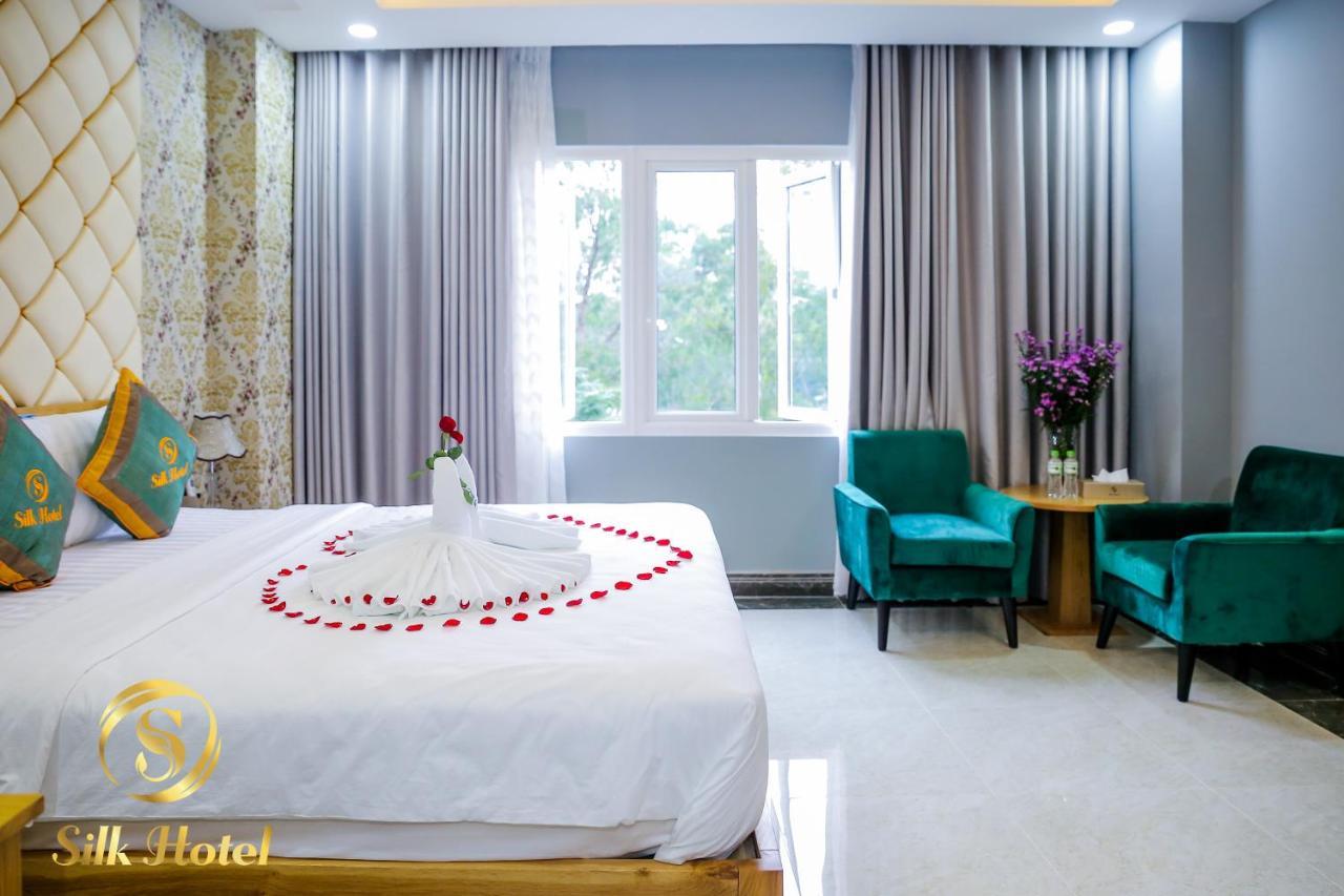 Silk Hotel Ho Si Minh-város Kültér fotó