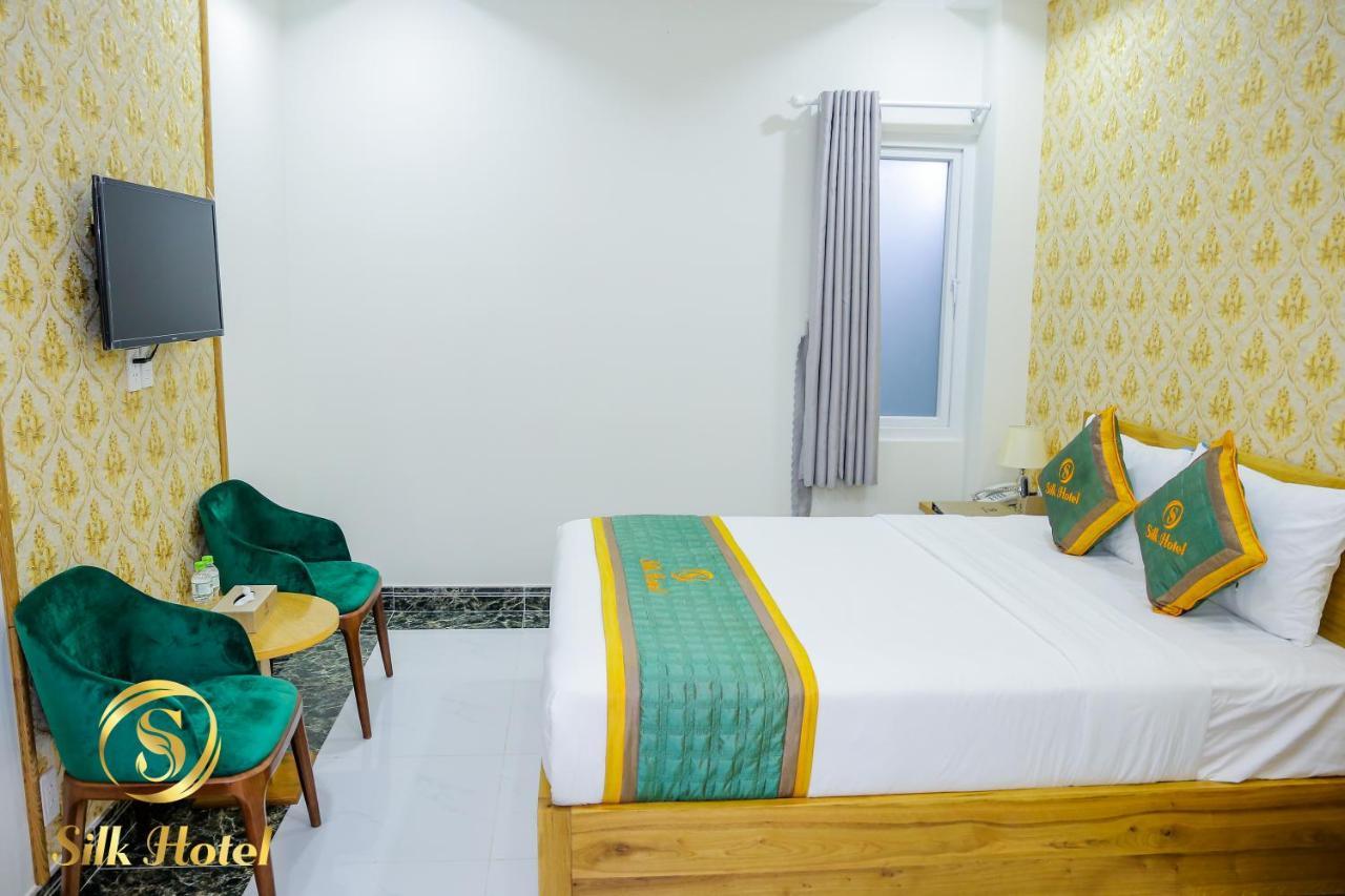 Silk Hotel Ho Si Minh-város Kültér fotó