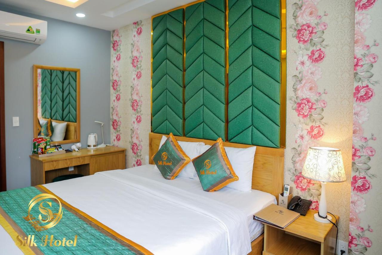 Silk Hotel Ho Si Minh-város Kültér fotó