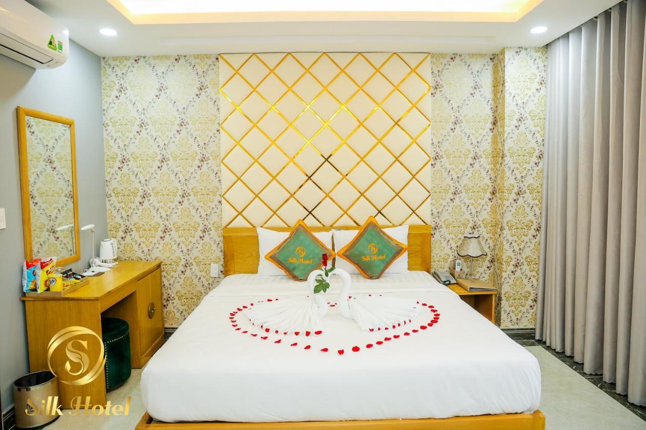 Silk Hotel Ho Si Minh-város Kültér fotó