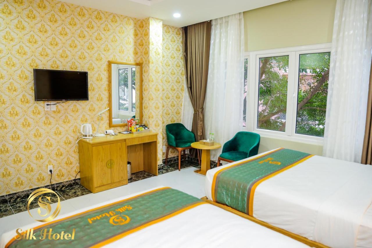 Silk Hotel Ho Si Minh-város Kültér fotó