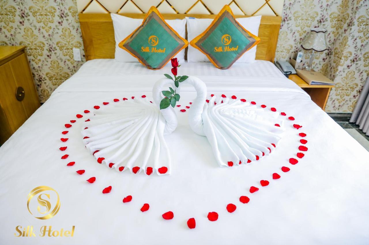 Silk Hotel Ho Si Minh-város Kültér fotó