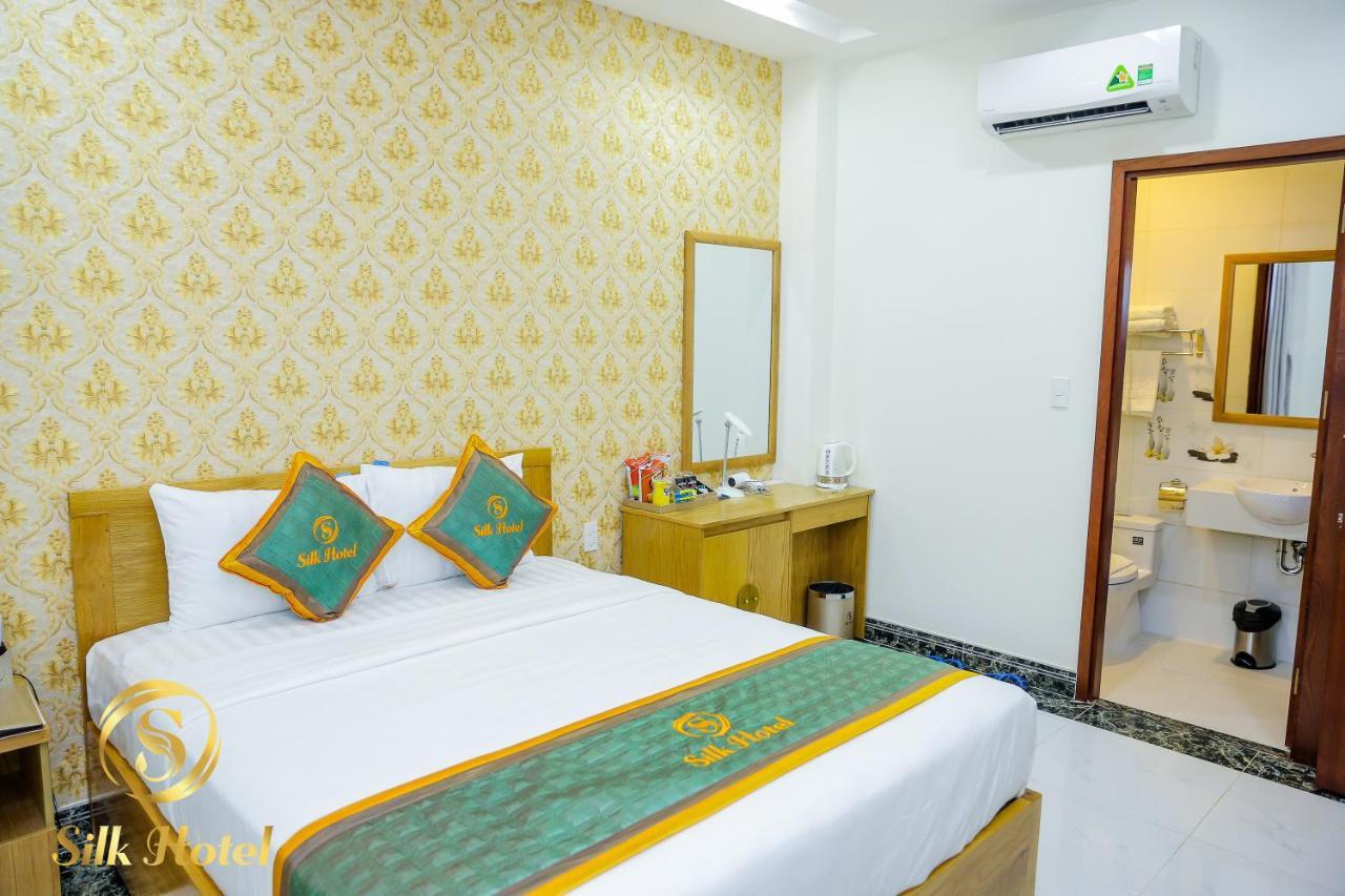 Silk Hotel Ho Si Minh-város Kültér fotó