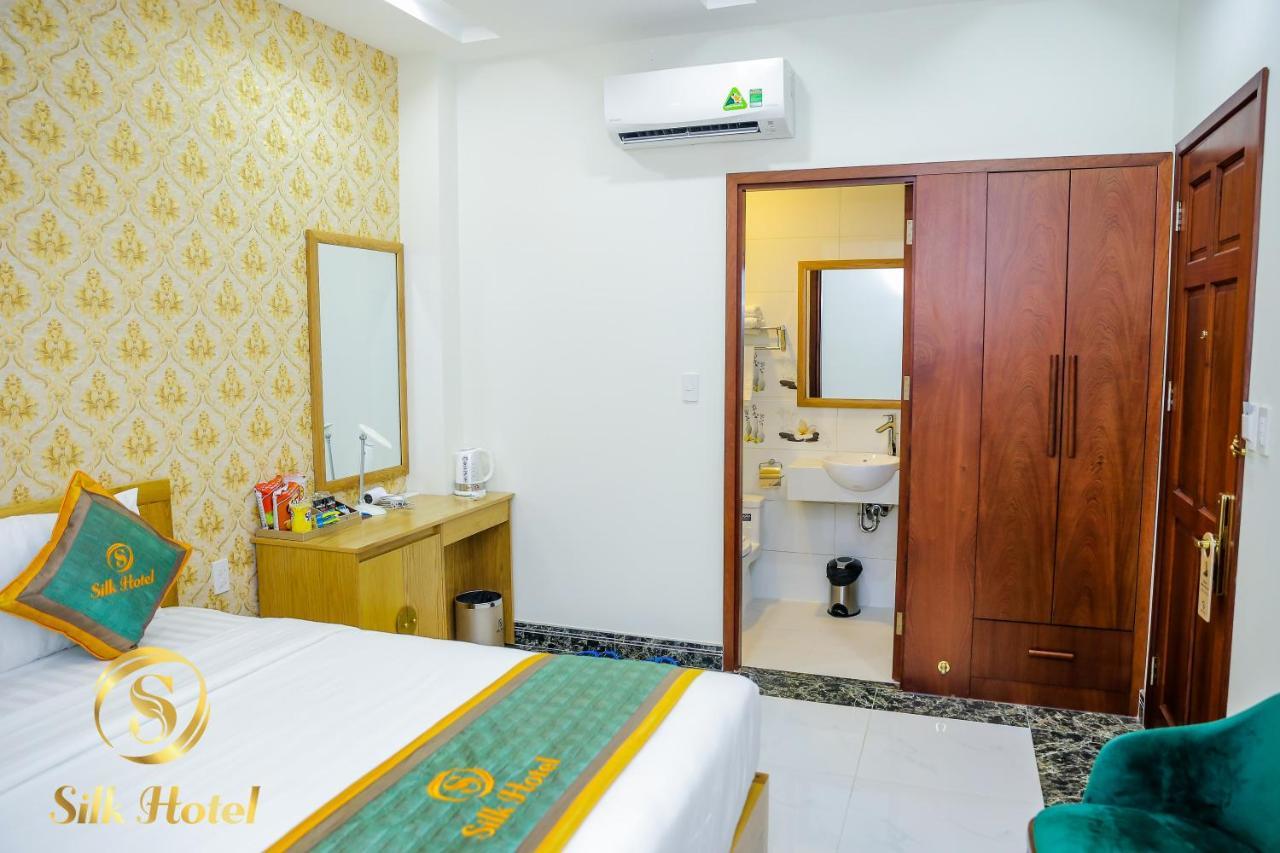 Silk Hotel Ho Si Minh-város Kültér fotó