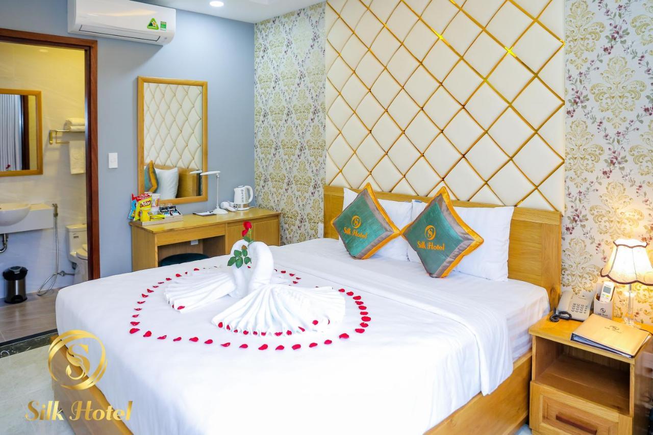Silk Hotel Ho Si Minh-város Kültér fotó