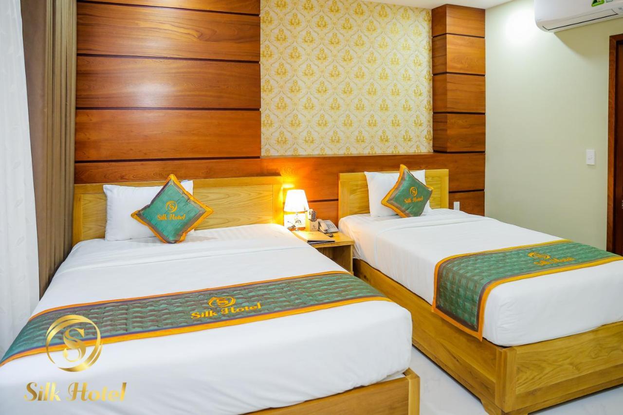 Silk Hotel Ho Si Minh-város Kültér fotó