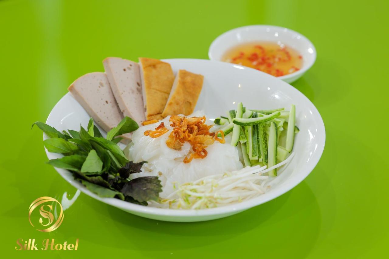Silk Hotel Ho Si Minh-város Kültér fotó