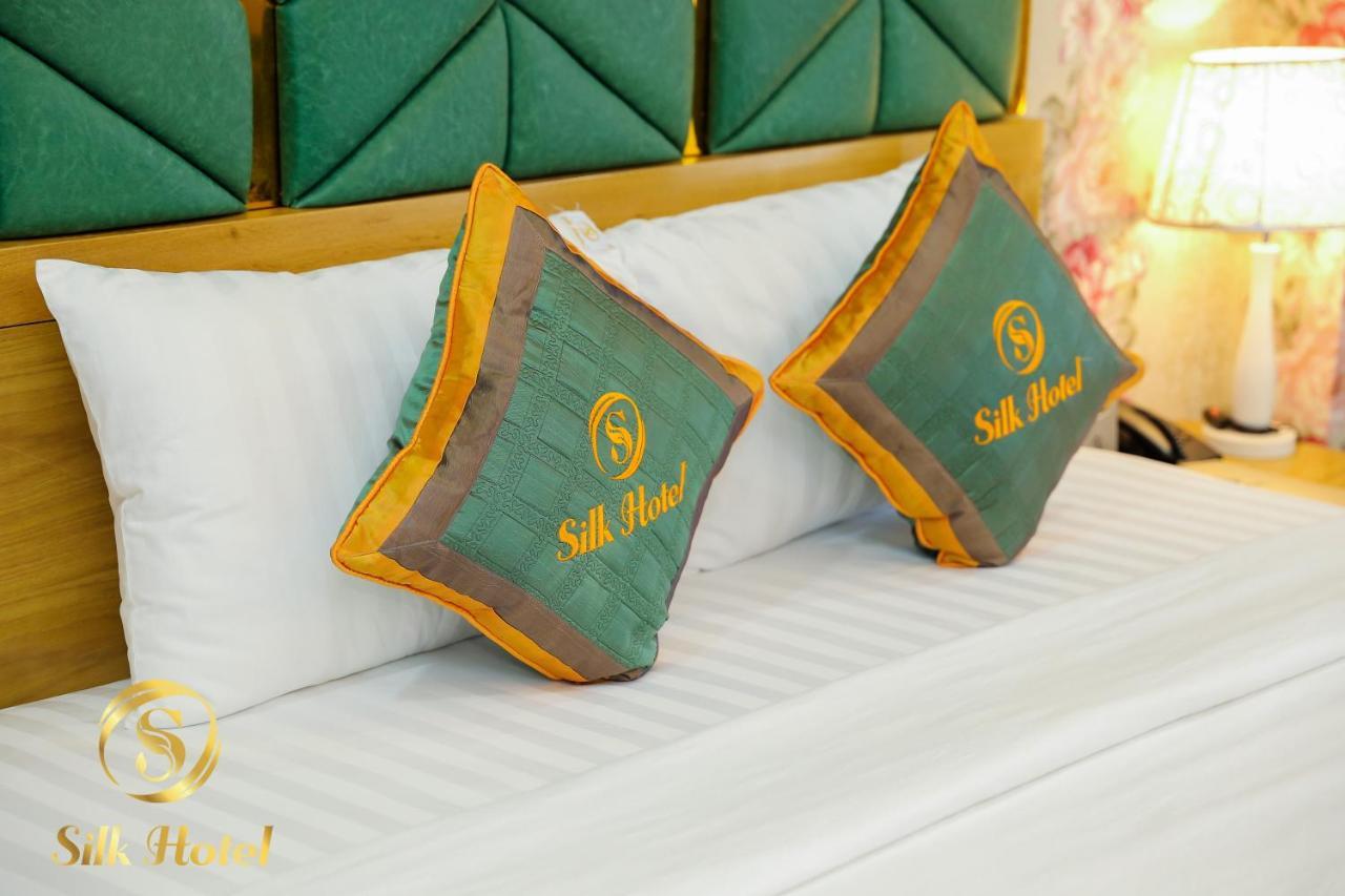 Silk Hotel Ho Si Minh-város Kültér fotó