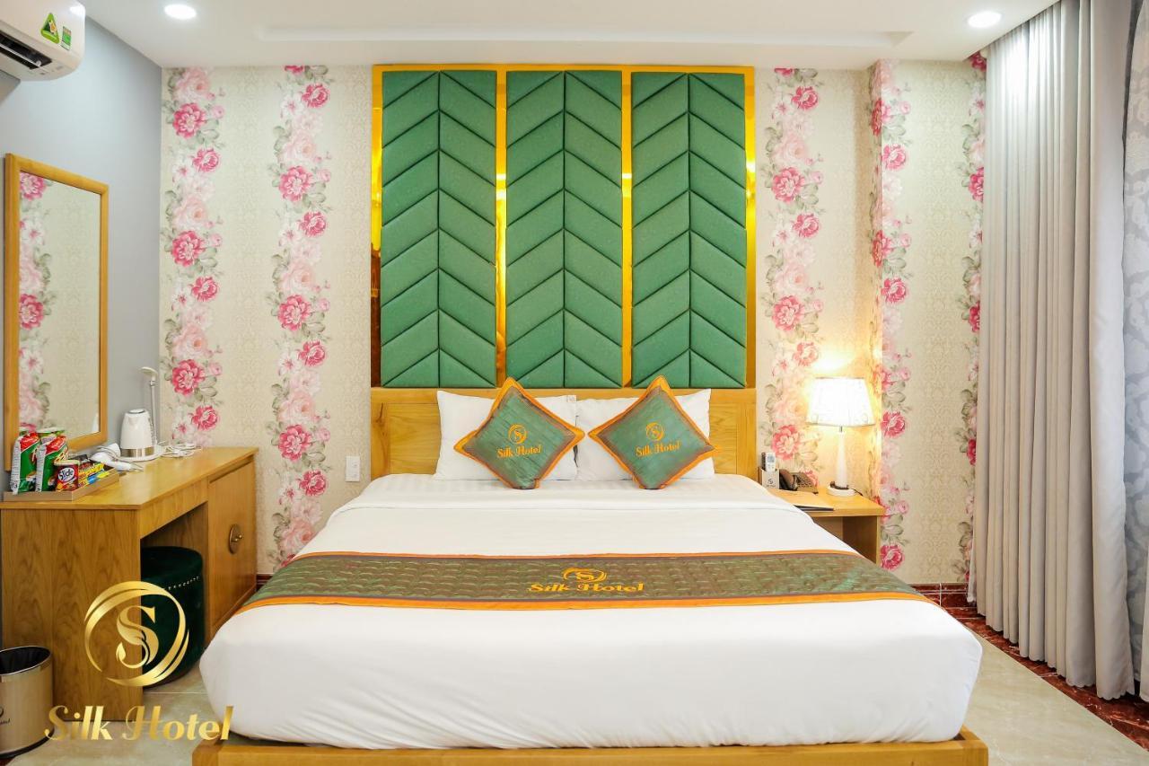 Silk Hotel Ho Si Minh-város Kültér fotó