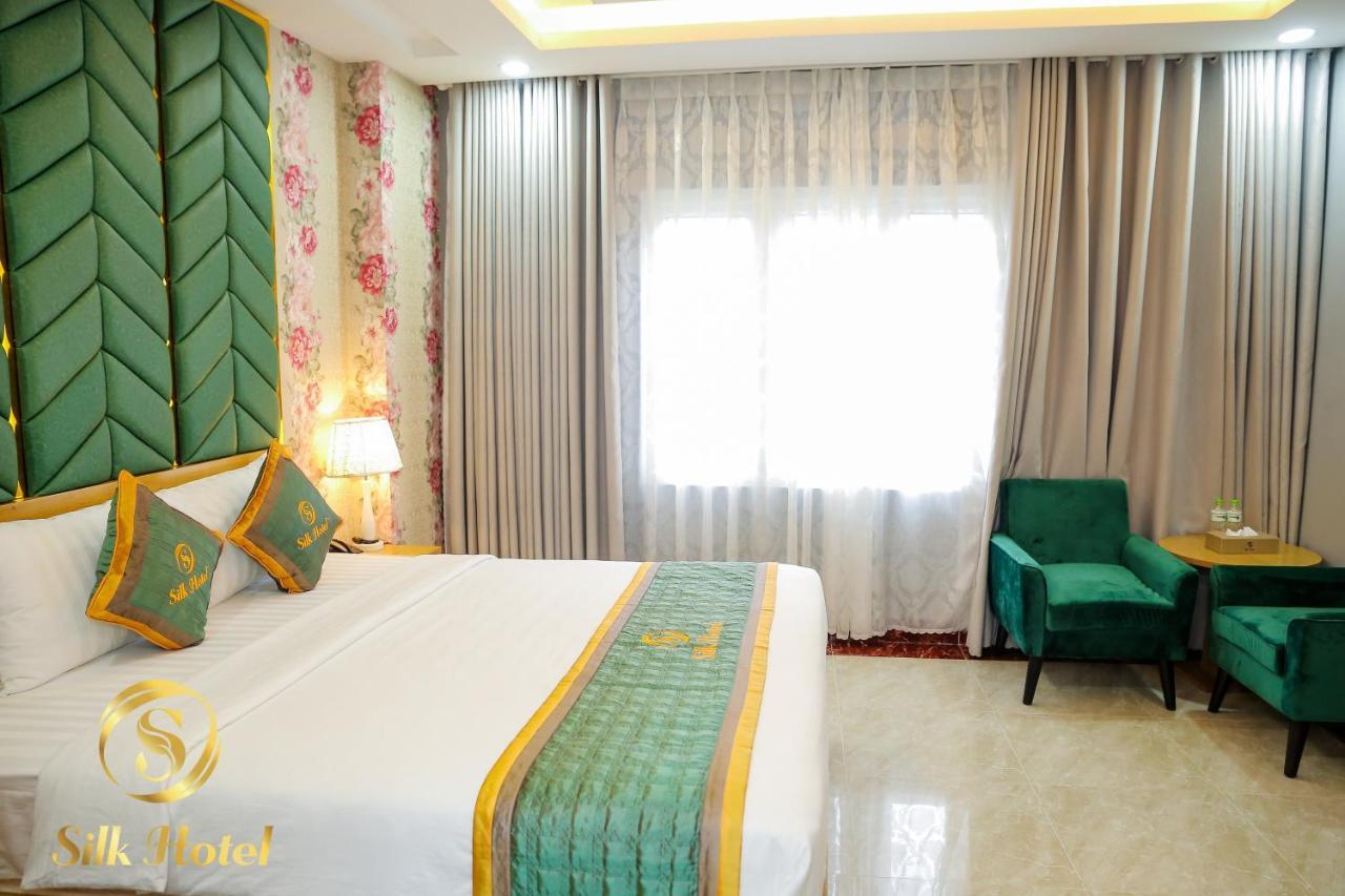 Silk Hotel Ho Si Minh-város Kültér fotó